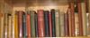Group of books with forewords, introductions, prefaces, speeches, chapters, or promotional quotes by Theodore Roosevelt.
